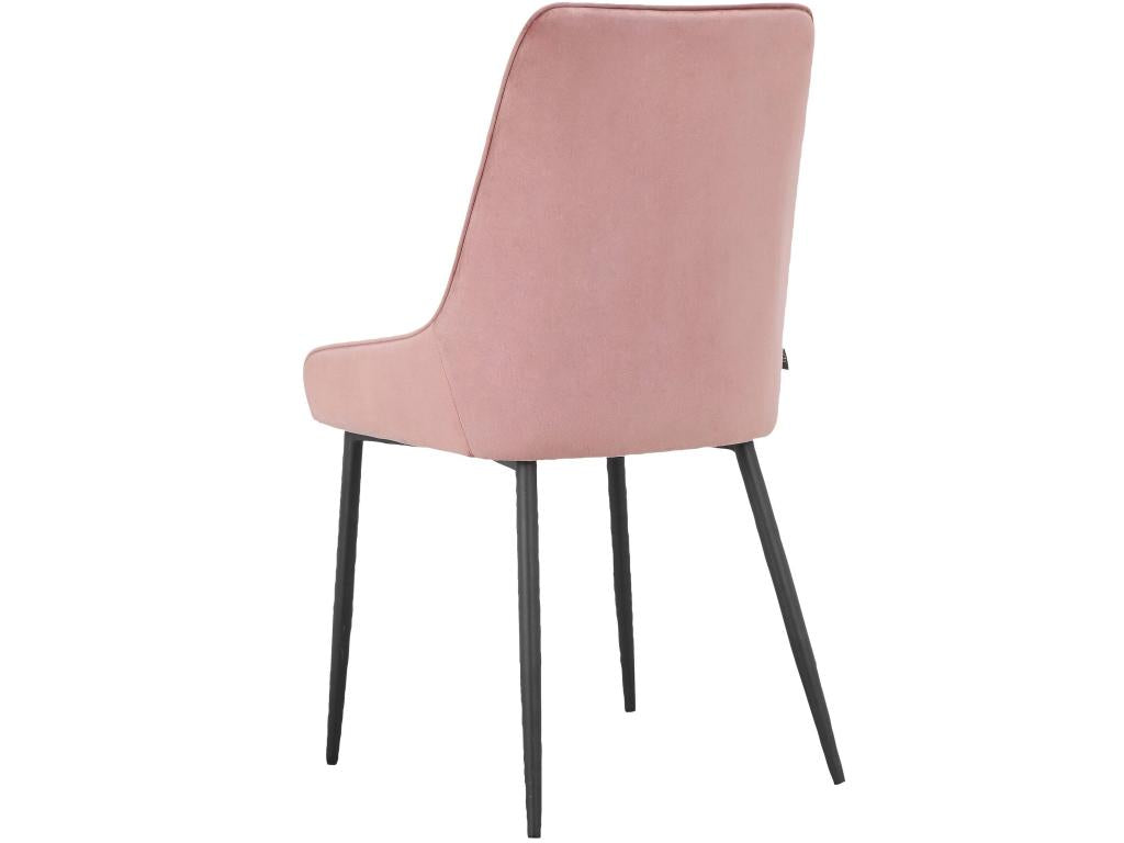 2-pack Pink Dining Chairs LHIS50182