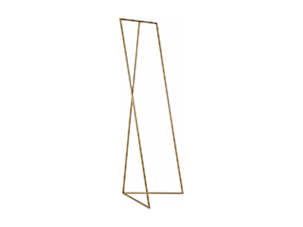 Coat rack 60x60x175 cm YTAR71233