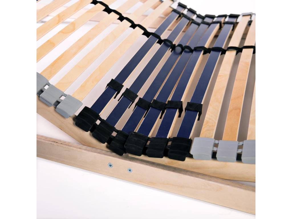 Boisona bed base with 42 Boisona 7 zones 120x200 PYJX39935