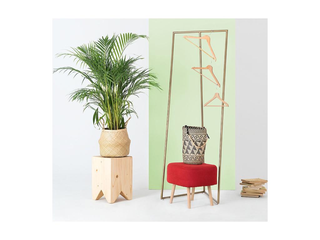 Coat rack 60x60x175 cm YTAR71233