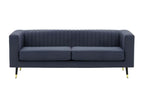 Slender three-seater sofa - Boisona 81 SWEX06807