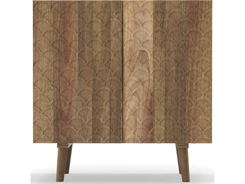 Natural Wood Buffet - Design - Scarp Natural Wood ERXV29757