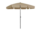 Beach parasol 200x125 cm TKHR24908