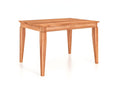 Boisona - Dining table in natural oiled beech heartwood TMWQ19555