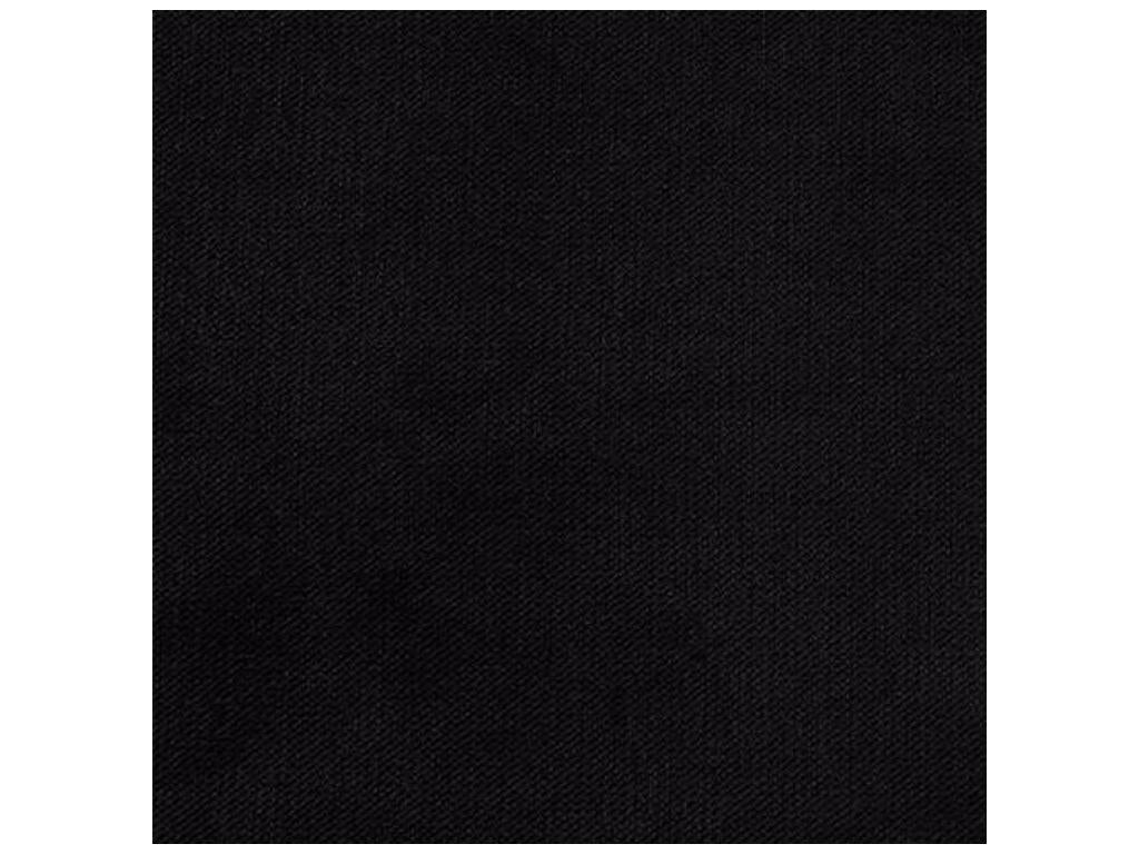 Chair 337 Black - White 96x47x43cm Upholstered Wood HZQS98150