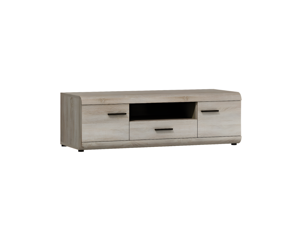 TV table Elariva RTV140 138x54x44 Beige SVDU83562
