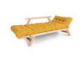 Yellow Sofa Bed SOGH74918