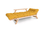 Yellow Sofa Bed SOGH74918