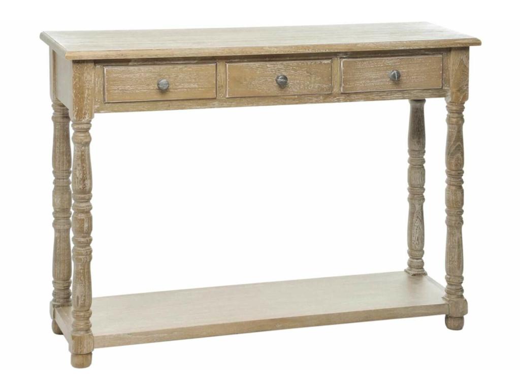 Pottsville Wooden Console XYXZ04254
