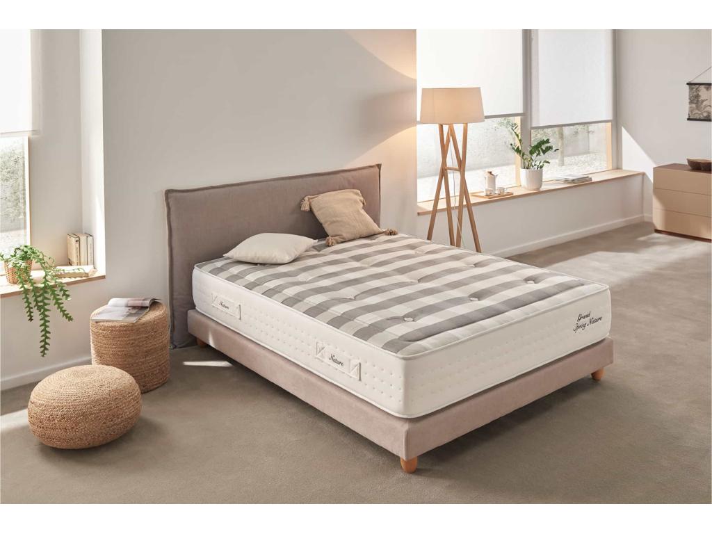 Nature Mattress 30cm - 105x180 cm ULFU35239