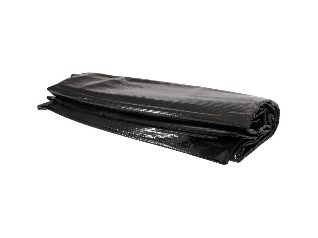 Thermal pool cover, solar cover, 200 µm thick - rectangular 10x5m black OSMY35250