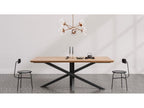 Slant table in solid wood GQDD65203