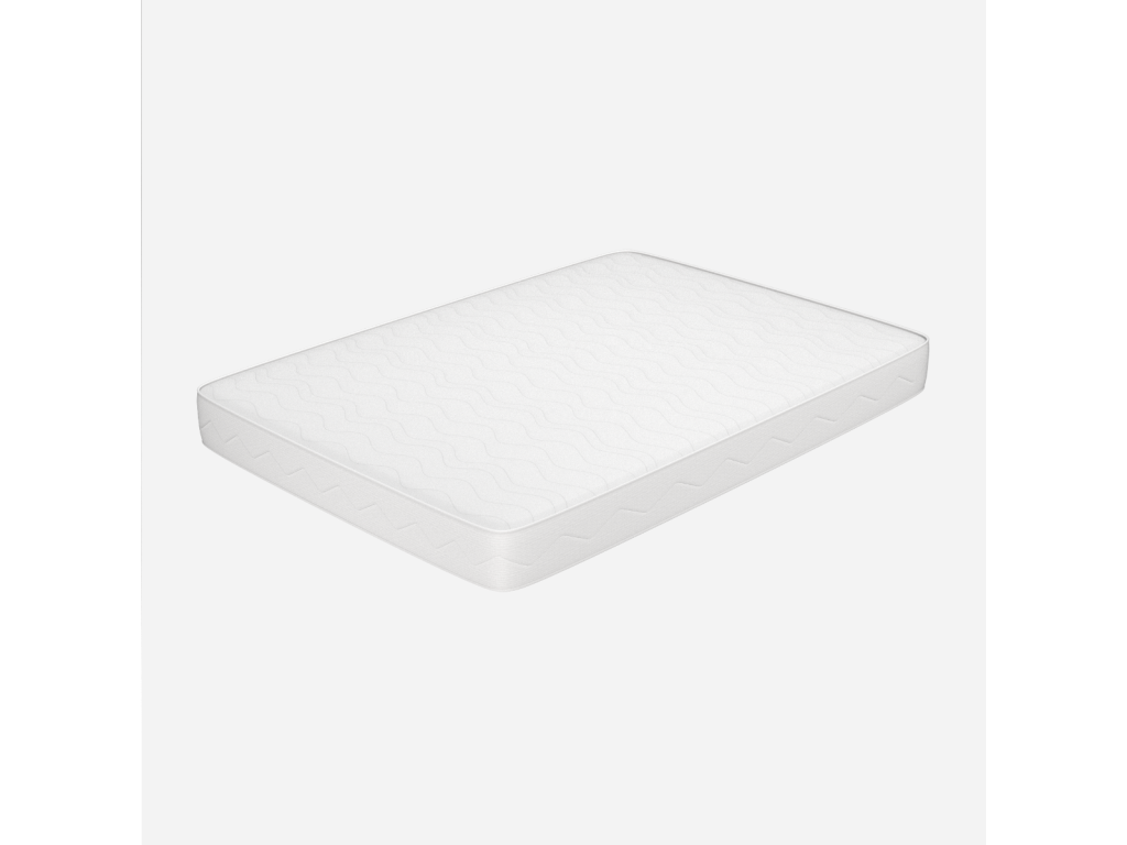 Mattress 120x190 cm, 20 cm thick - orthopedic, non-deformable - Smart EFOS43222