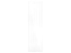 Elariva Non-Electric Radiator - 480x1600 mm - White RXCH74390