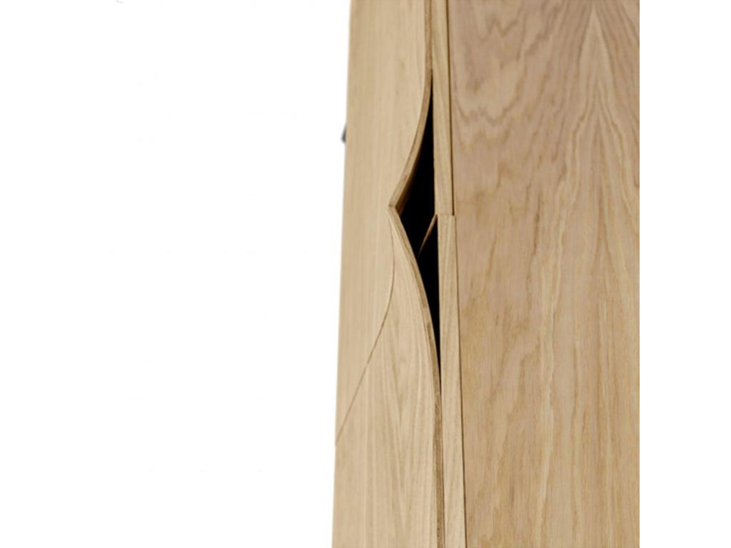 2-Door/2-Tier Buffet, 120cm Deep, Oak, DCJH44787