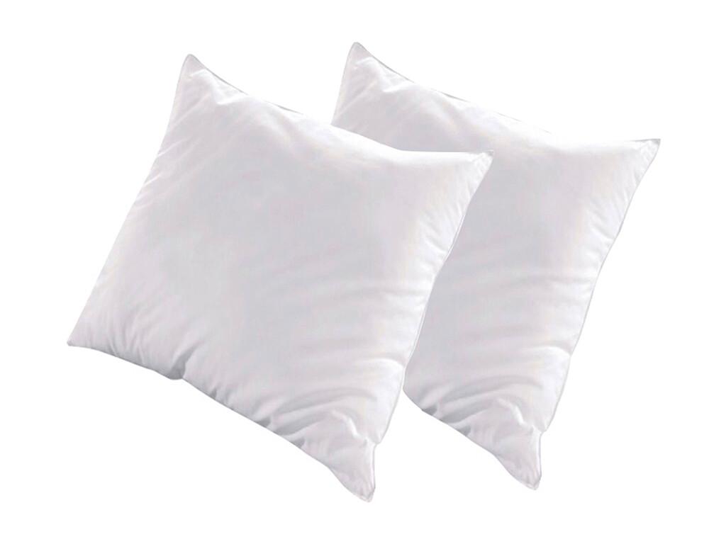 Elariva BEDDING - Set of 2 pillows 60x60 cm - Hollow polyester fibers ZLKV79946