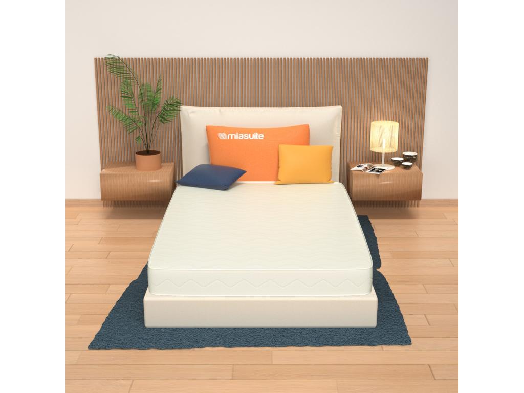 Mattress 120x190 cm, 20 cm thick - orthopedic, non-deformable - Smart EFOS43222