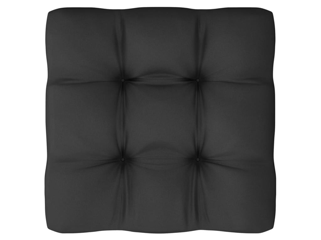 5-piece garden furniture set with cushions, solid pine wood, 81 XGZT98789