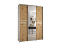 11-DOOR SLIDING WARDROBE 235.2/180/45 3 doors SZNX24030