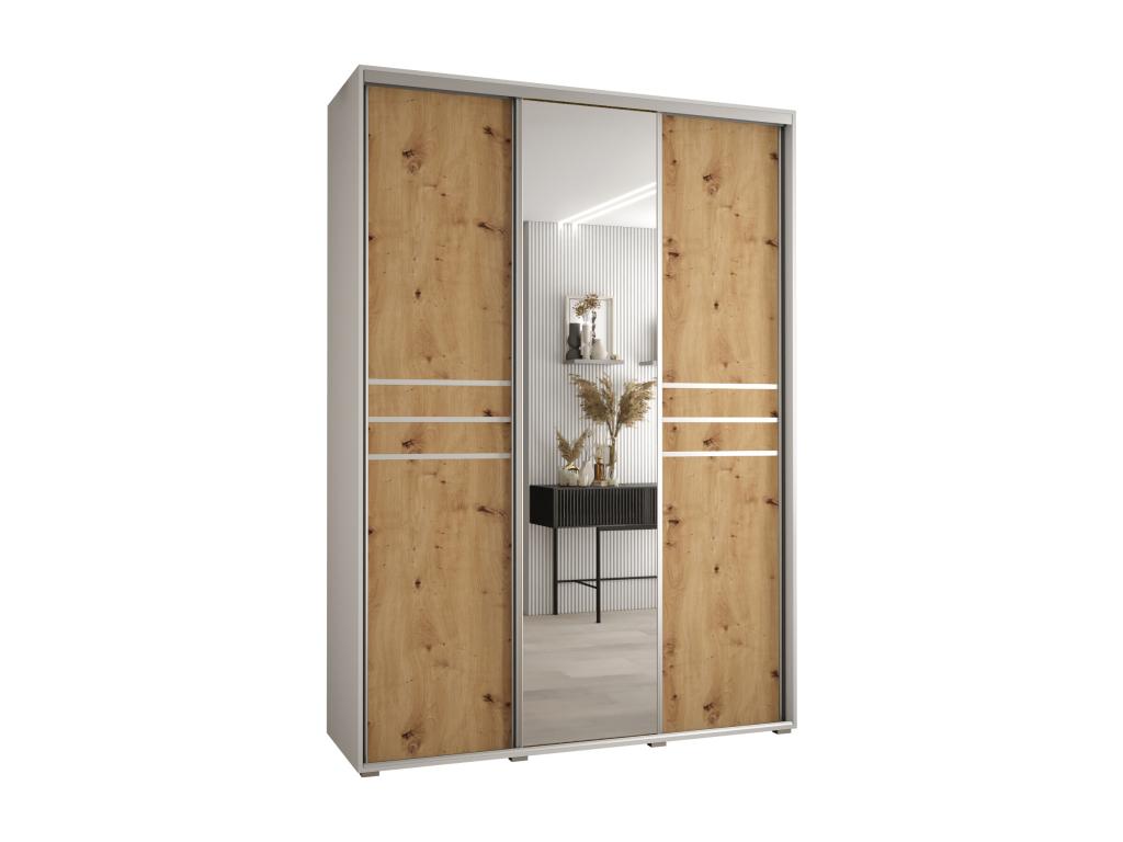 11-DOOR SLIDING WARDROBE 235.2/180/45 3 doors SZNX24030