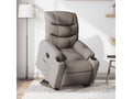 OTZD30898 Fabric Reclining Armchair