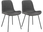 Dining Chair 2 Pack WJJY01238