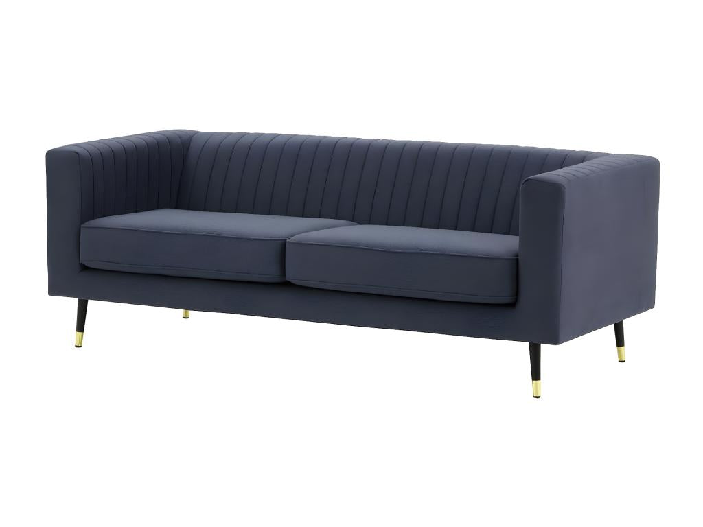Slender three-seater sofa - Boisona 81 SWEX06807