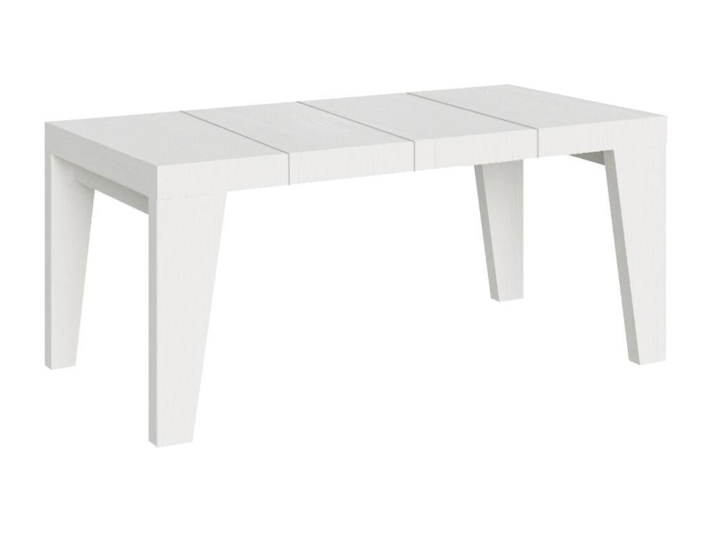 Extendable table 90x130/234 cm Boisona White Ash UAWW79240