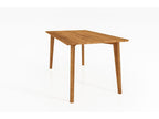 Elariva - Natural oiled wild oak table 100x150 QAYS95201