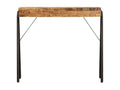 Console table, solid mango wood, 80x40x75 cm, LUTK95271