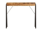 Console table, solid mango wood, 80x40x75 cm, LUTK95271
