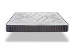Mattress 90x180 cm, 24 cm thick - High-density foam - Multi-zone comfort system CKJW41250