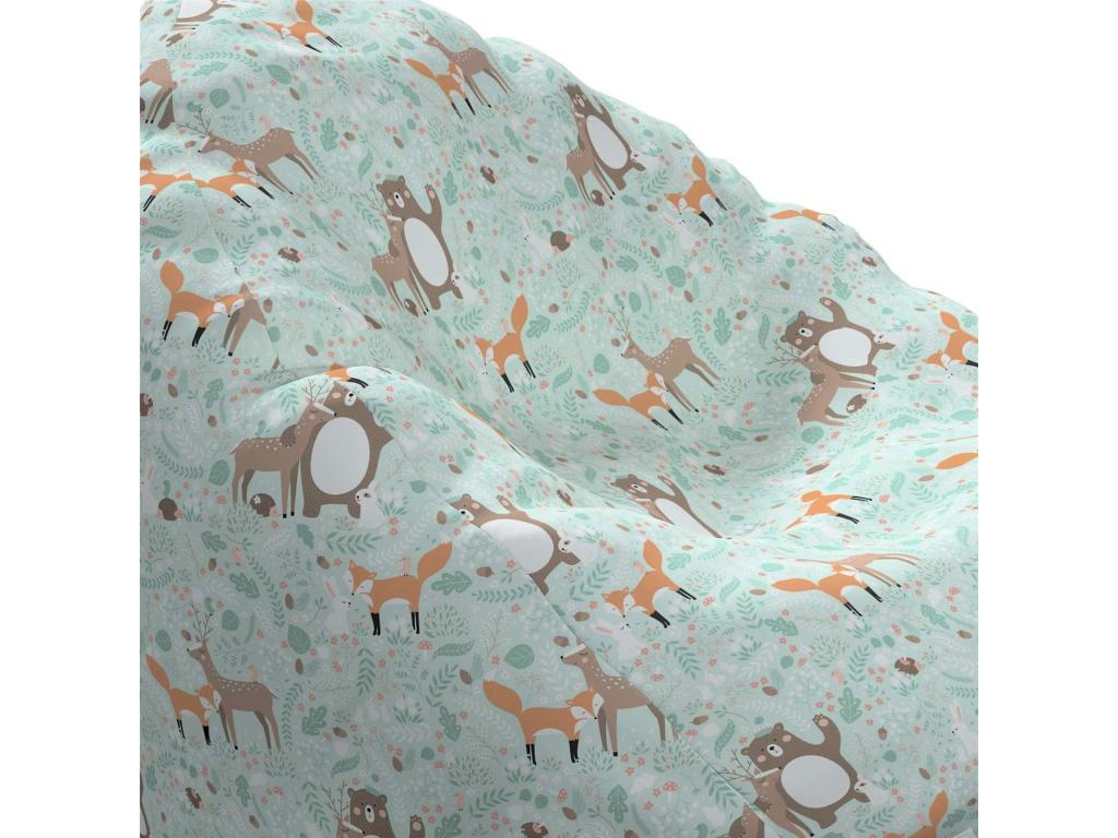 Beanbag - 60x60x105 cm VHQP77591