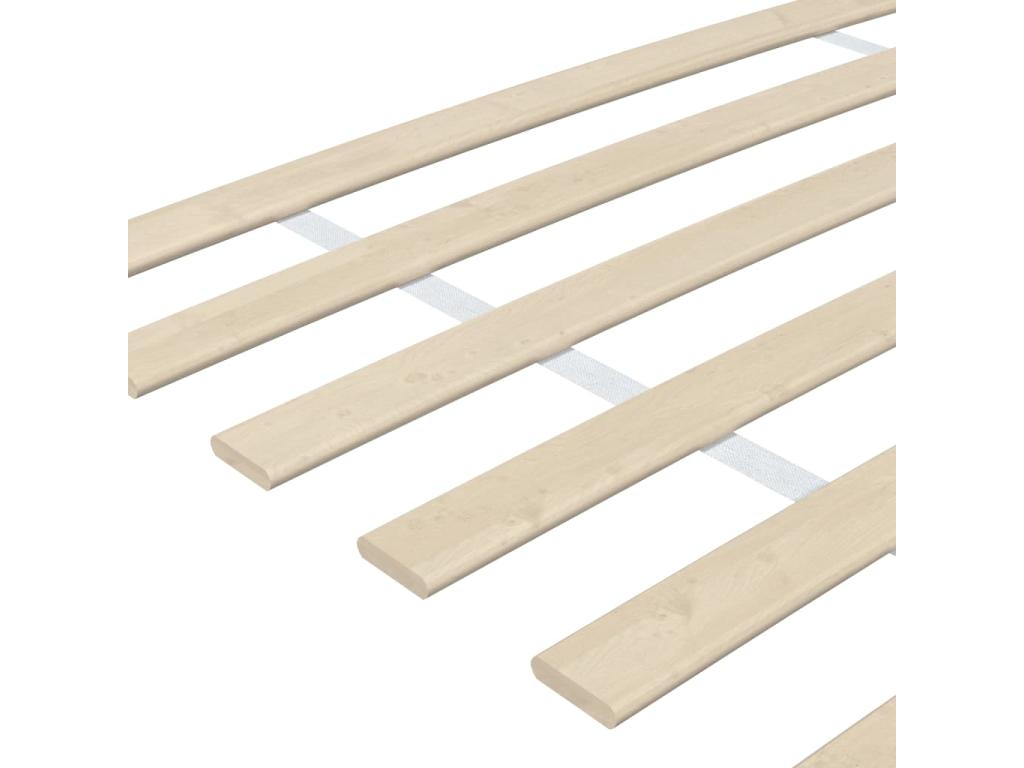 Boisona bed bases with 48 Boisona 2 pieces 100x200 cm GDFO93116
