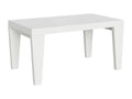 Extendable table 90x160/264 cm White Ash BIXT11875