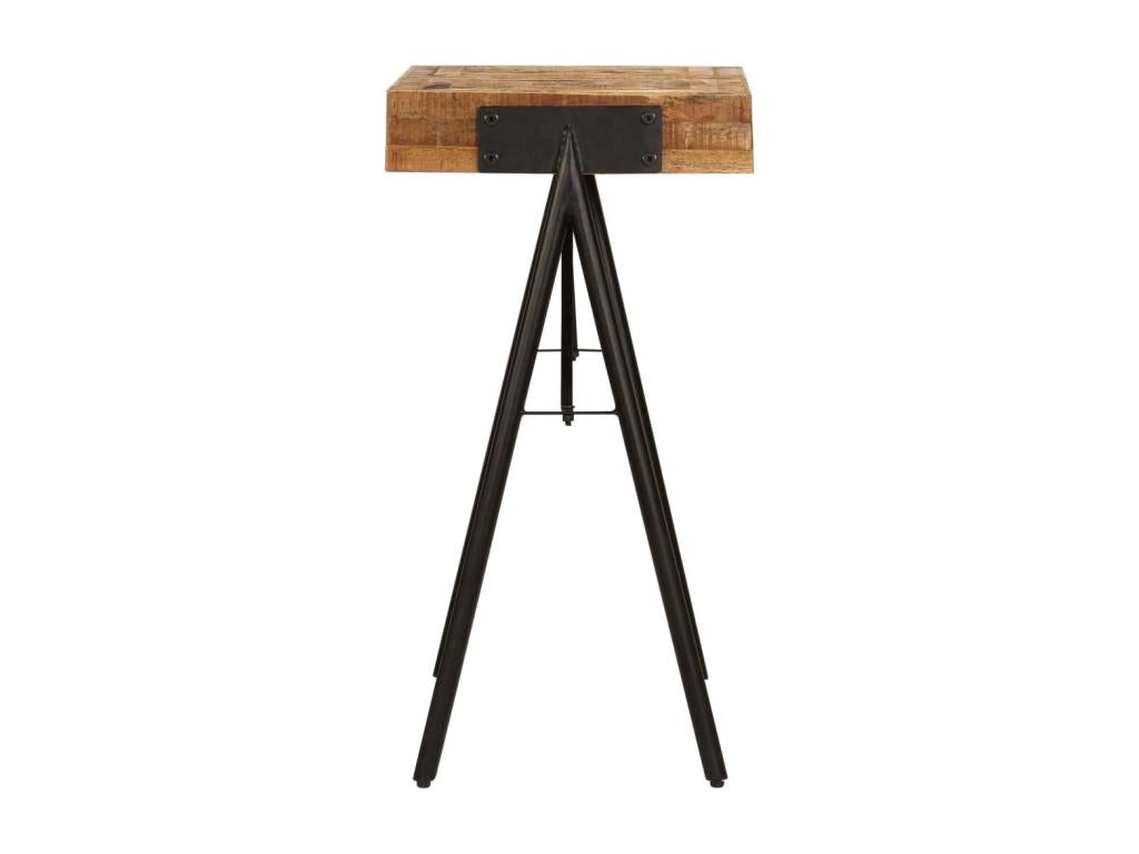 Console table, solid mango wood, 80x40x75 cm, LUTK95271