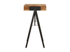 Console table, solid mango wood, 80x40x75 cm, LUTK95271