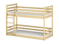 BB003 Bunk Beds 80x200 cm Beige FXPP26214
