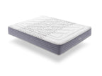 Pocket spring mattress with 150x200 30cm /2 YXOE95145