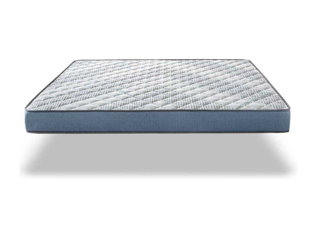 Mattress 150x190 cm, 16 cm thick, SuperSoft HR foam, medium firmness, OITD00172