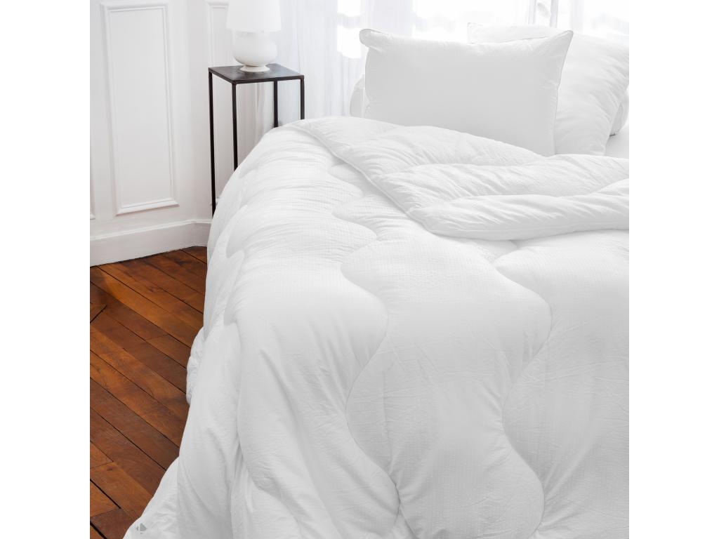 Winter duvet 140x200 cm, polyester filling 450 g/m2 WBSJ73422