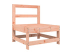 Boisona AYFG02816 5-piece solid fir wood garden furniture set