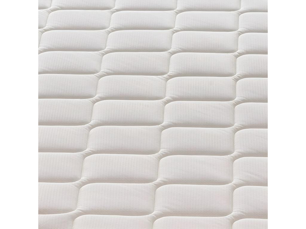 Foam mattress - 11 differentiated zones - 150x190 cm YYNR36542