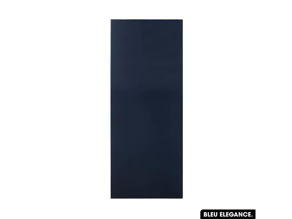 Wooden washbasin countertop - ELEGANCE BLUE - W.120 x D.46 x H.2.5 VWUS50778