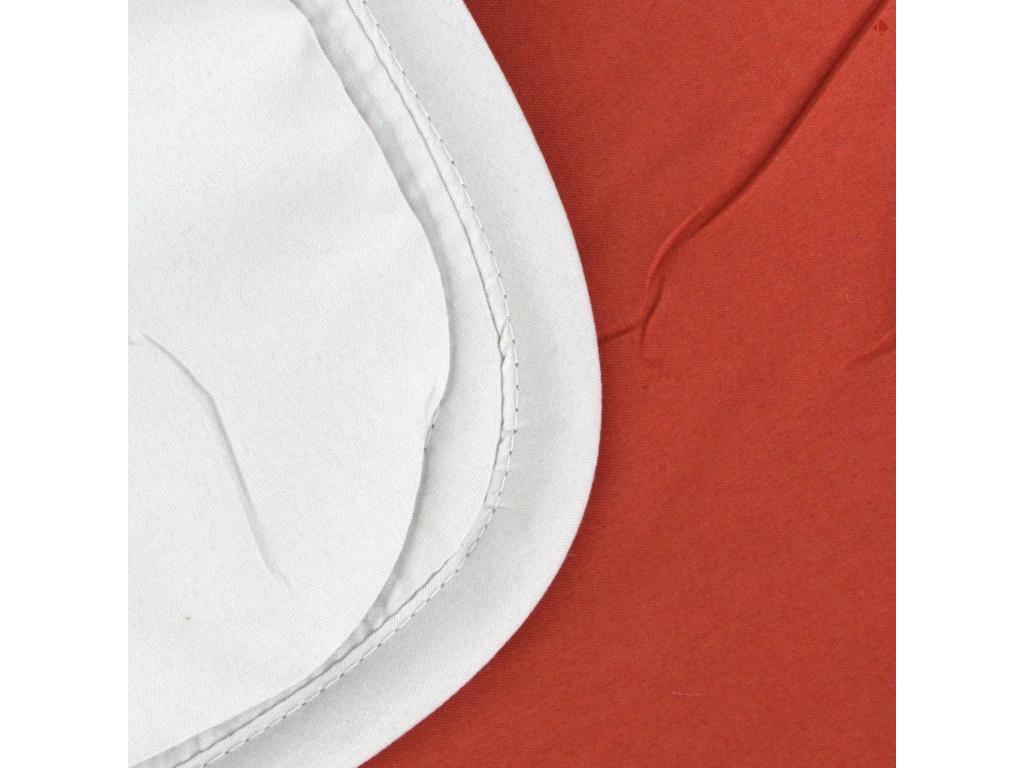 Winter duvet 260x240 cm Ginger/Pebble, 400 g/m² polyester fiber filling FVRB86328