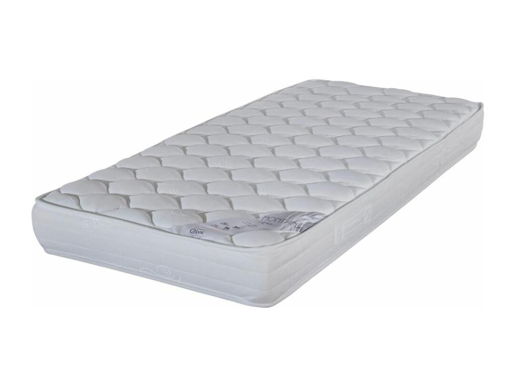 Mattress 80x190 - Foam - Height 18 cm - 3 zones - Medium support MFJK83590