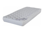 Mattress 80x190 - Foam - Height 18 cm - 3 zones - Medium support MFJK83590
