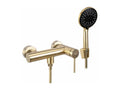 Boisona Js-701304Bg Foss Brush Gold Shower Faucet KGUW87099