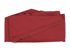 Elariva-A96 parasol cover - 8 round ribs 3 -5m 220g/m2 polyester - replacement cover e.g. for Elariva-A96 parasol - b JCGQ97318