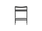 Elariva black bar stool. PHJE80955